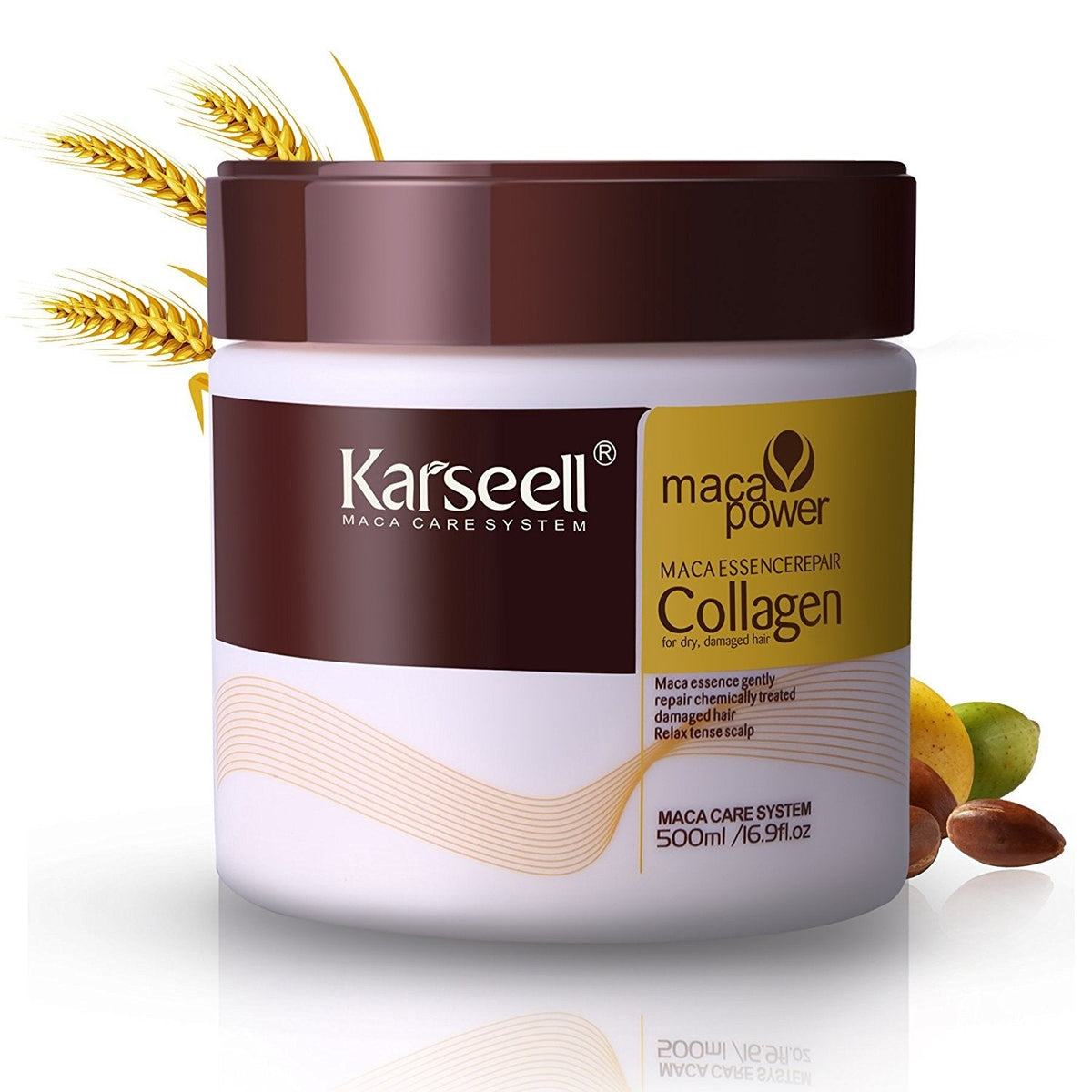 Máscara Karseell® Collagen Original 500ml